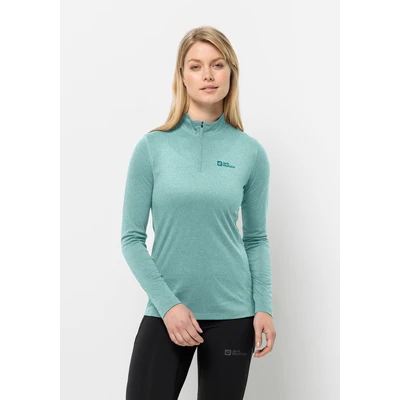 Abbildung von Jack Wolfskin Stehkragenpullover SKY THERMAL HZ W