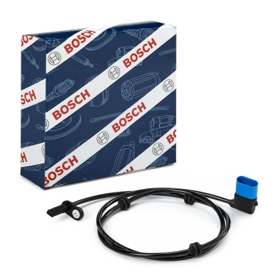 Abbildung von BOSCH 0 986 594 657 ABS Sensor MERCEDES BENZ: B Klasse, GLA, A Klasse