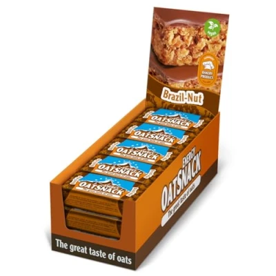 Abbildung von Oat Snack Riegel Brazil Nut 65 g