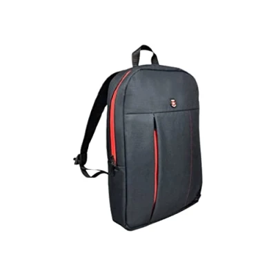 Abbildung von Port DESIGNS 105330 Portland BP 15.6 &#039;&#039; Laptop und 10&quot;Tablet schwarzer Rucksack