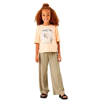 Abbildung von Garcia Kids Mädchen Short Sleeve T Shirt, Fresh Peach, 92/98