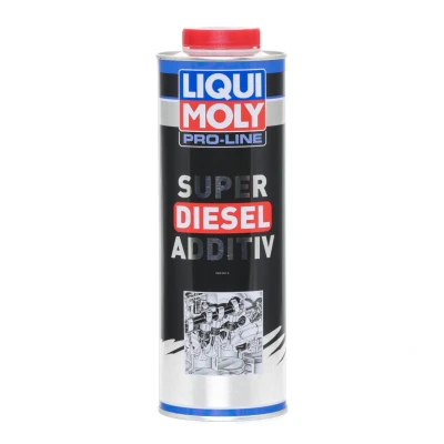 Abbildung von LIQUI MOLY 5176 Kraftstoffadditiv Dose 1 Diesel