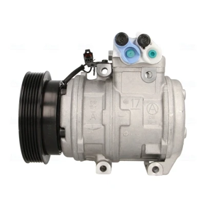 Abbildung von NISSENS 89153 Kompressor 10PA17C 12 PAG 46 R 134a KIA: Sportage II, HYUNDAI: Tucson