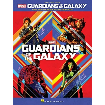 Abbildung von Guardians of the Galaxy: Music from Motion Picture Soundtrack: Piano/Vocal/Guitar