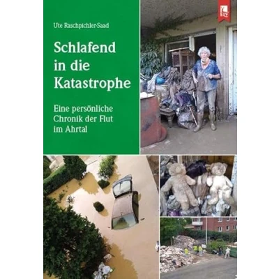 Abbildung von Schlafend in die Katastrophe: Eine persönliche Chronik der Flut im Ahrtal