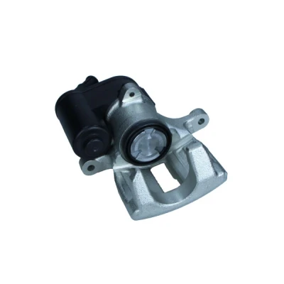 Abbildung von MAXGEAR 82 1268 Bremssattel Gusseisen Hinterachse rechts für Fahrzeuge mit elektrischer Feststellbremse AUDI: A6 C6 Avant, Limousine
