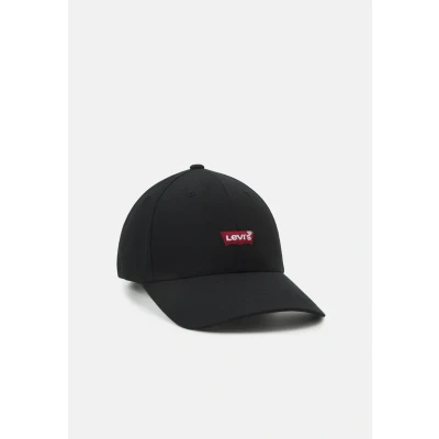 Abbildung von Levi&#039;s Housemark Flexfit Unisex Cap, Größe: One Size, Navy blue