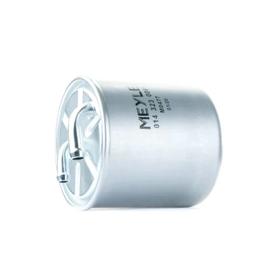 Abbildung von MEYLE 014 323 0001 Kraftstofffilter ohne Anschluss für Wassersensor ORIGINAL Quality MERCEDES BENZ: C Klasse T modell, Limousine