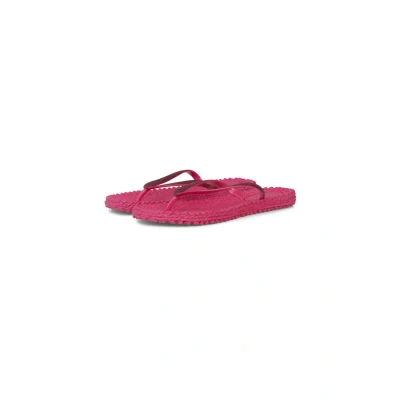 Abbildung von Ilse Jacobsen Cheerful Badezehentrenner, Damen, Größe: 36, Warm pink Schuhe