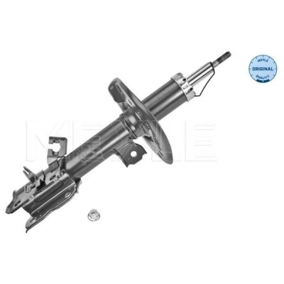 Abbildung von MEYLE 36 26 623 0006 Stoßdämpfer Vorderachse links Gasdruck Zweirohr Federbein oben Stift ORIGINAL Quality NISSAN: Qashqai / Qashqai+2 I
