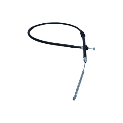 Abbildung von MAXGEAR 32 1062 Handbremsseil 1430, 182 Trommelbremse FORD: KA Schrägheck