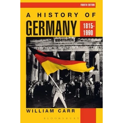 Abbildung von A History of Germany 1815 1990 (Hodder Arnold Publication)