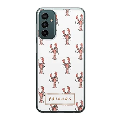 Abbildung von ERT GROUP Handyhülle für Samsung M13 4G/M23 5G/F23 Original und offiziell Lizenziertes Friends Muster 010 optimal an die Form des Handy angepasst, hülle aus TPU