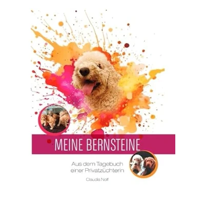 Abbildung von Meine Bernsteine: Aus dem Tagebuch einer Privatzüchterin
