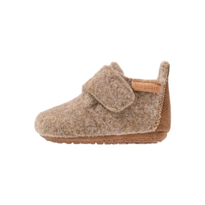 Abbildung von Bisgaard Unisex Hausschuh für Kinder, Größe: 22, Camel Schuhe