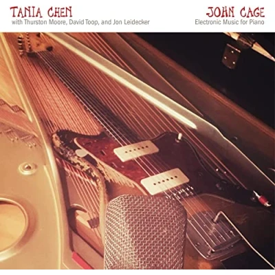 Abbildung von John Cage: Electronic Music for Piano