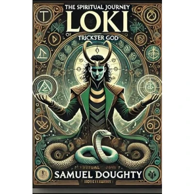Abbildung von Loki: The Spiritual Journey of a Trickster God