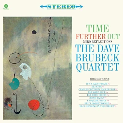 Abbildung von Time Further Out+1 Bonus Tra [Vinyl LP]