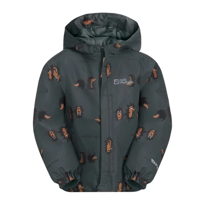 Abbildung von Jack Wolfskin Funktionsjacke GLEELY 2L INS PRINT JKT K