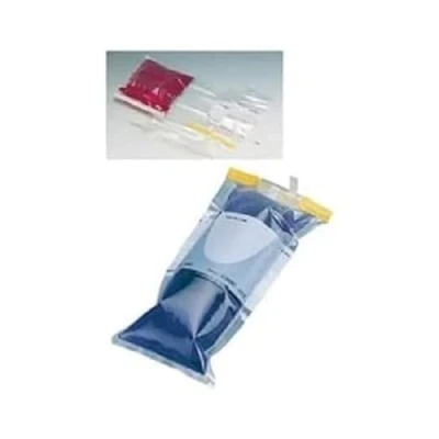 Abbildung von Whirl Pak LDPE Beutel mit Beschriftungsfeld, Steril, Transparent, 540ml Kapazität, 23cm x 11.5cm, 100 Stück