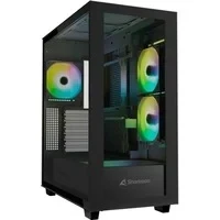 Abbildung von Sharkoon Rebel C60 RGB Black