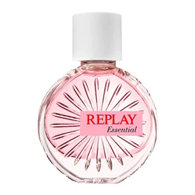 Abbildung von Replay Eau de Toilette Essential For Her 60ml