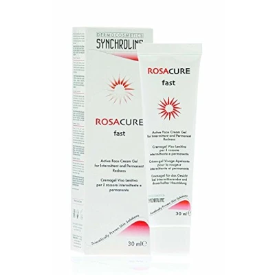 Abbildung von ROSACURE Fast Crema 30ML