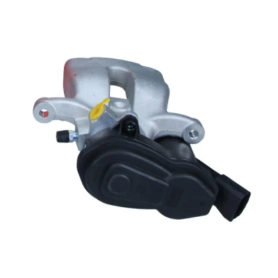Abbildung von MAXGEAR 82 1394 Bremssattel Aluminium Hinterachse rechts für Fahrzeuge mit elektrischer Feststellbremse RENAULT: SCENIC 3, GRAND Espace 5
