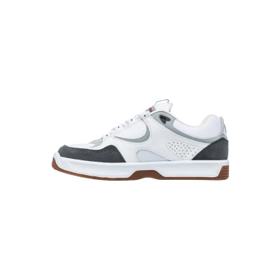 Abbildung von DC Shoes Kalynx Trainingsschuh, Größe: 43, Wyr white grey red Schuhe