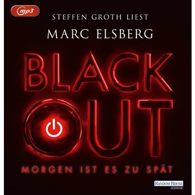 Abbildung von BLACKOUT : Morgen ist es zu spät