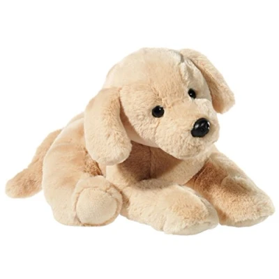 Abbildung von Pl&uuml;schtier Hund Golden Retriever, Gr&ouml;sse 38 cm