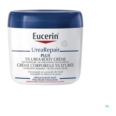 Abbildung von Eucerin UreaRepair PLUS Body Cream 5 % Harnstoff 450 ml