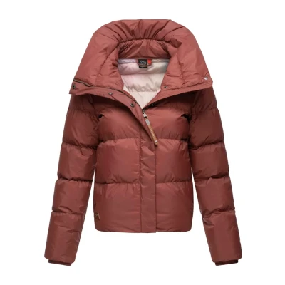 Abbildung von Ragwear Winterjacke, Damen, Größe: XL, Terracotta
