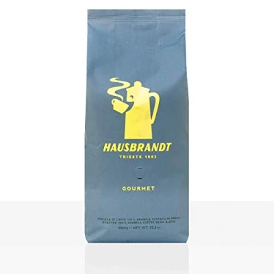 Abbildung von Hausbrandt Kaffee Espresso Gourmet, 1000g Bohnen