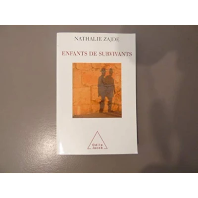 Abbildung von enfants de survivants: La transmission du traumatisme chez les des juifs