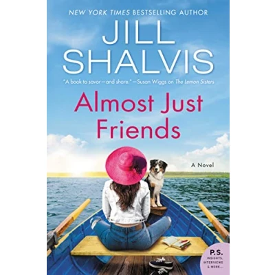 Abbildung von ALMOST JUST FRIENDS: A Novel (The Wildstone Series, 4)