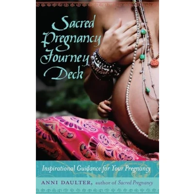 Abbildung von Sacred Pregnancy Journey Deck: Inspirational Guidance for Your