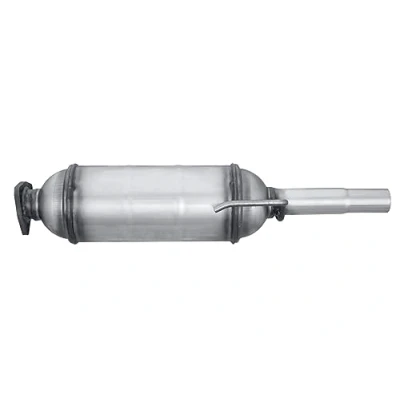 Abbildung von HELLA 8LG 366 070 771 Rußpartikelfilter Euro 4 Cordierit überwiegend Langstreckenverkehr mit Anbauteilen OPEL: Combo C Kasten / Kombi, Tour