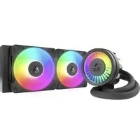Abbildung von ARCTIC Liquid Freezer III PRO 240 ARGB Black AiO Wasserkühlung