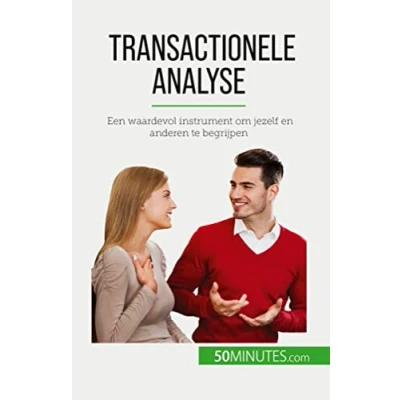 Abbildung von Transactionele analyse: Een waardevol instrument om jezelf en anderen te begrijpen