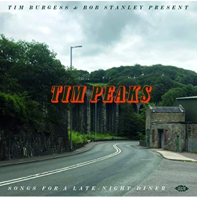 Abbildung von Tim Peaks Songs for a Late Night Diner