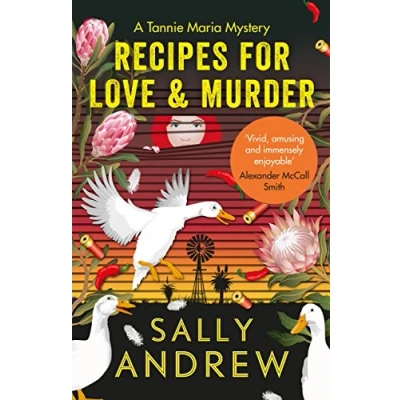 Abbildung von Recipes for Love and Murder: A Tannie Maria Mystery