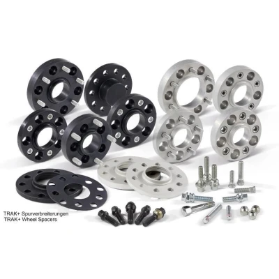 Abbildung von H&amp;R 1065660 Spurverbreiterung 5 114,3, 114.3 RENAULT: Talisman Grandtour, MEGANE 3 Coupe, Clio 4 Schrägheck, DACIA: Duster II, SUV