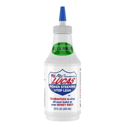 Abbildung von Lucas Oil Power Steering Stop Leak 12 oz