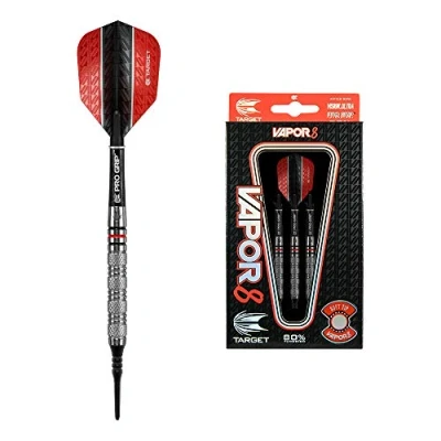 Abbildung von Dartpfeile von Target, Vapor 8, mit weicher Spitze, 100495, 18G 01