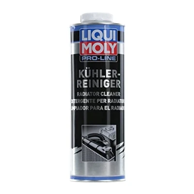 Abbildung von LIQUI MOLY Pro Line Kühlerreiniger 1 L Kühleradditiv Art. Nr.: 5189
