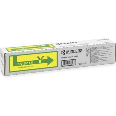 Abbildung von Kyocera TK 5215Y Gelb Toner