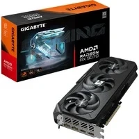 Abbildung von Gigabyte Radeon RX 9070 16GB Gaming OC Grafikkarte GDDR6, 2x HDMI, DP