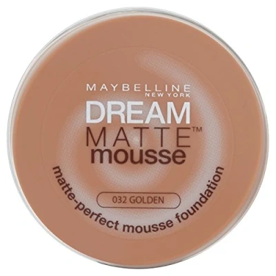 Abbildung von Maybelline Dream Matte Mousse Foundation 32 Golden 18ml