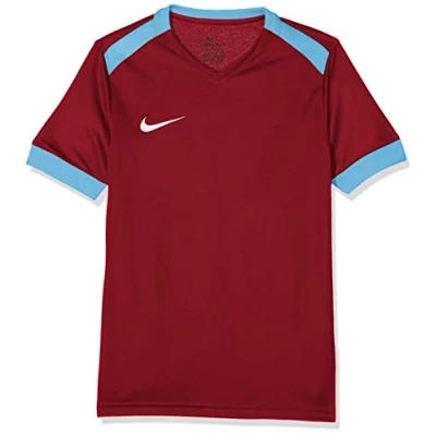 Abbildung von Nike Kinder Trikot Dry Park Derby II, Rot (Team Red/University Blue), S